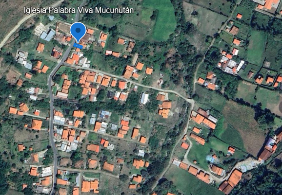 Iglesia Palabra Viva Mucunután, acercamiento 3