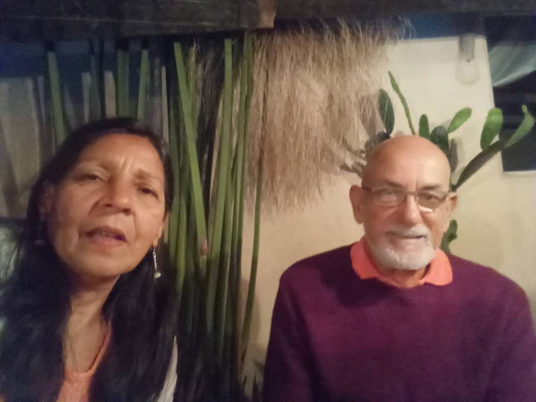 Eguis Rodríguez, supervisor de todas las iglesias Palabra Viva